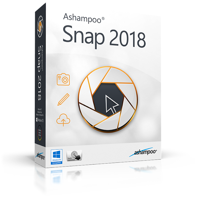 Ashampoo Snap 2018 Free Download