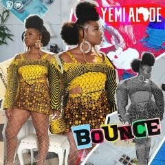 (Afro Pop) Yemi Alade - Bounce (2019)