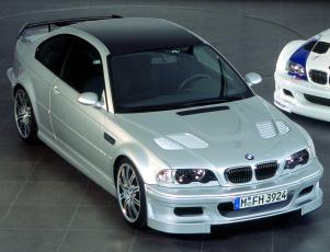 BMW M3 GTR