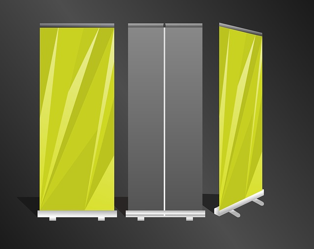 Roll Up Banner Size