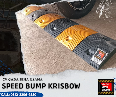 Speed Bump Krisbow