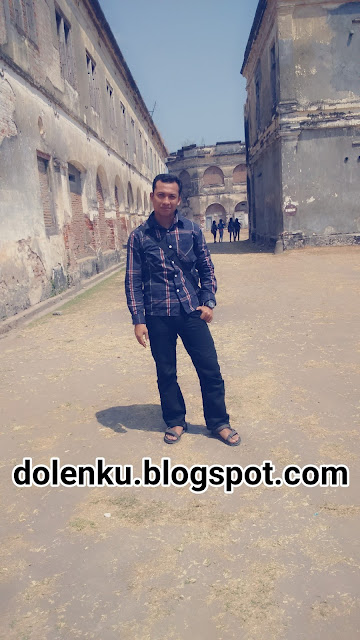 BENTENG VAN DEN BOSCH NGAWI ATAU BENTENG PENDEM