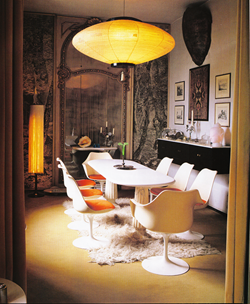 Carlo Mollino Casa Mollino Australian Vogue Living 