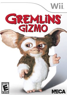 Gremlins Gizmo – Nintendo Wii