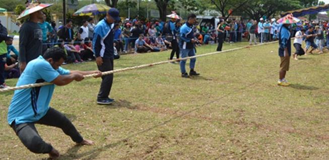 Permainan Tradisional Asli Khas Rakyat Riau