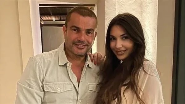 All you need to know about Amr Diab and Dina El-Sherbiny 2021