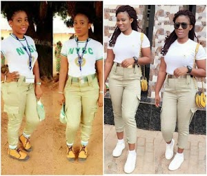 Tragic as Female NYSC member dies in car accident while going for her final clearance