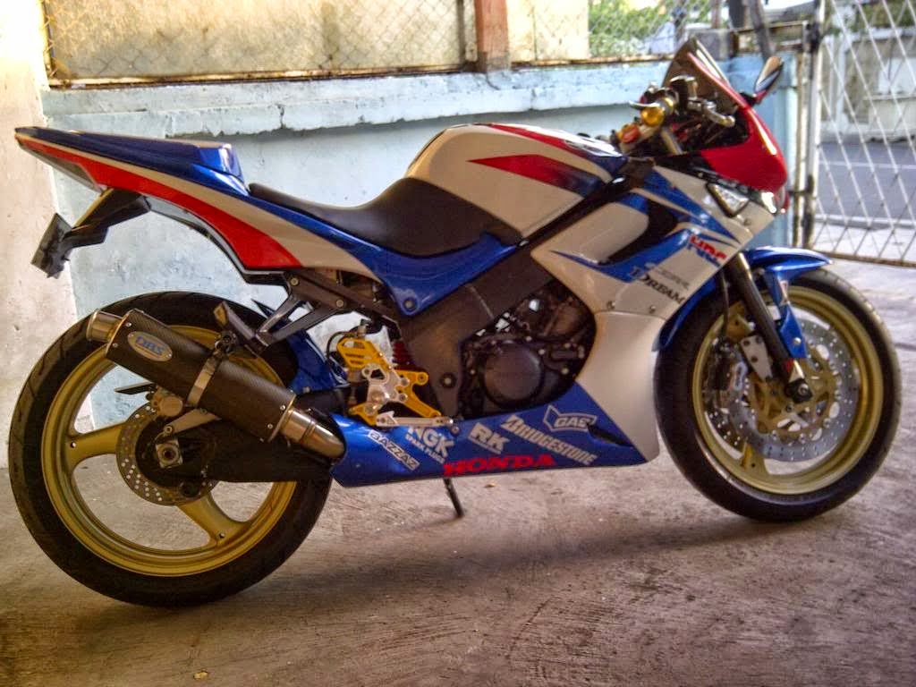 ModifSpesifikasi Honda Cbr 150 New Dan Dengan 8 Gambar Modifikasi