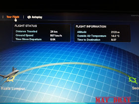 Percutian Bajet Trip Melancong Ke Seoul Airbus A380-800