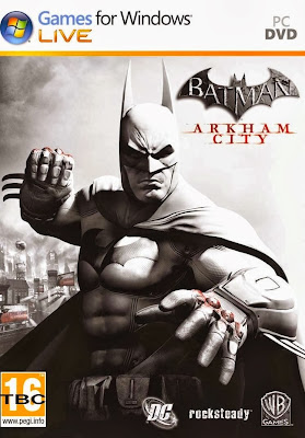 atman Arkham City Fully Full Version PC Game