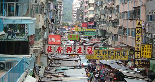 Mong Kok