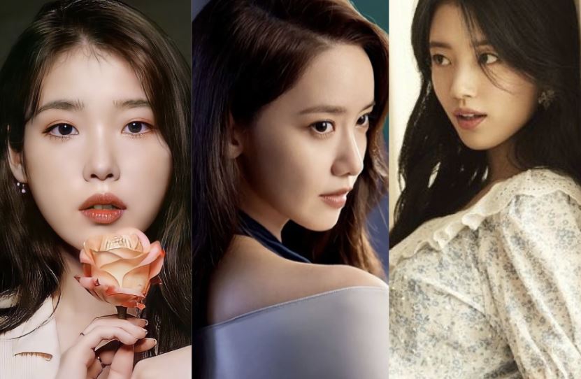 YoonA, Suzy e IU compiten por el título de reinas de las comedias románticas