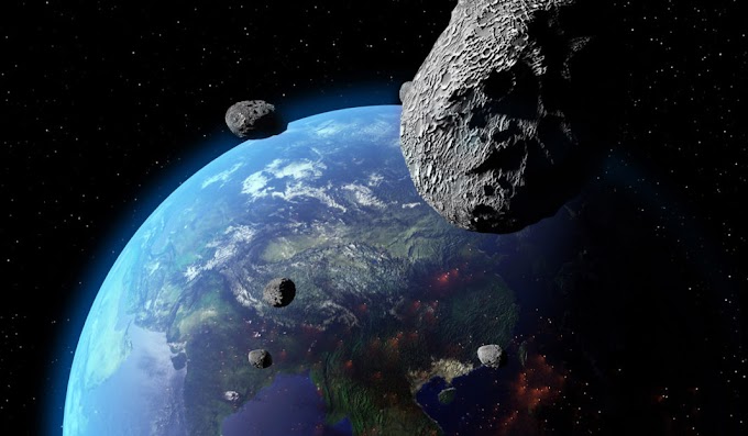 El asteroide Florence pasará muy cerca de la atmósfera terrestre