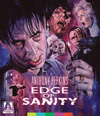 Edge Of Sanity 1989 Bluray