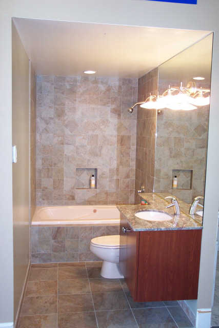 Small Bathroom Design Ideas