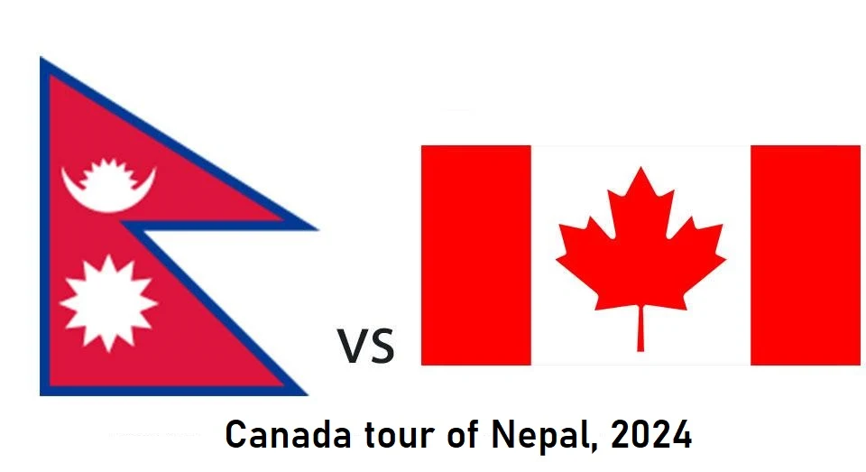 Nepal vs Canada 1st ODI 2024 Match Time, Squad, Players list and Captain, NEP vs CAN, 1st ODI Squad 2023, Canada tour of Nepal 2024, Wikipedia, Cricbuzz, Espn Cricinfo.