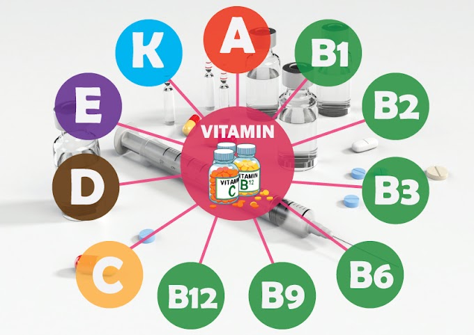 The Ultimate Guide To Vitamins