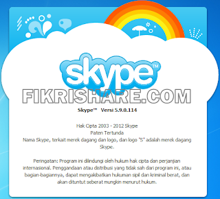 skype 2012 terbaru