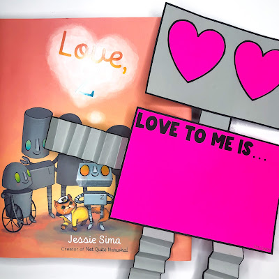 Valentine S Day Read Aloud Activities For Love Z The Lemonade Stand