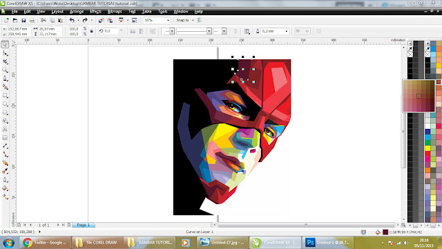 TUTORIAL, TIPS dan TRIK Cara Membuat  WPAP