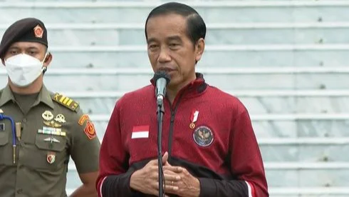 Jokowi: Bank Dunia dan IMF Prediksi 60 Negara Akan Ambruk Ekonominya