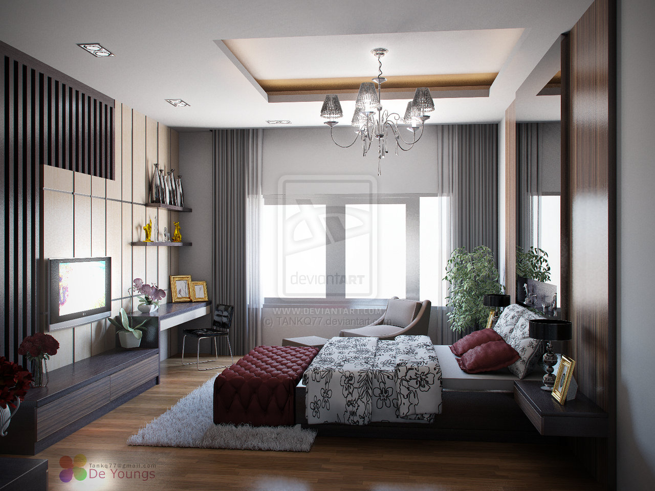 Bali Agung Property Download Kumpulan Desain Interior 3D 