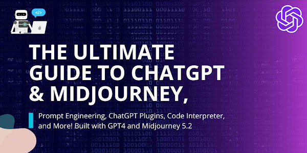 Complete Manual for ChatGPT and Midjourney