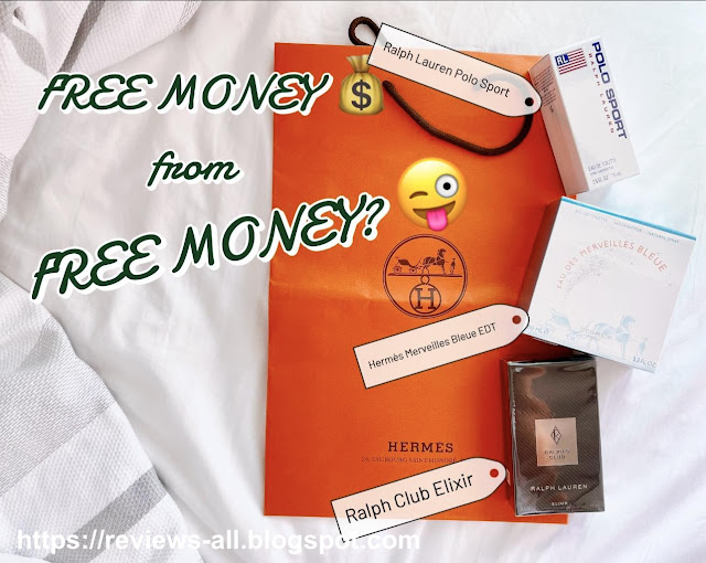 Citibank Credit Card Perks: Free Flight + Free Luxury Perfumes
