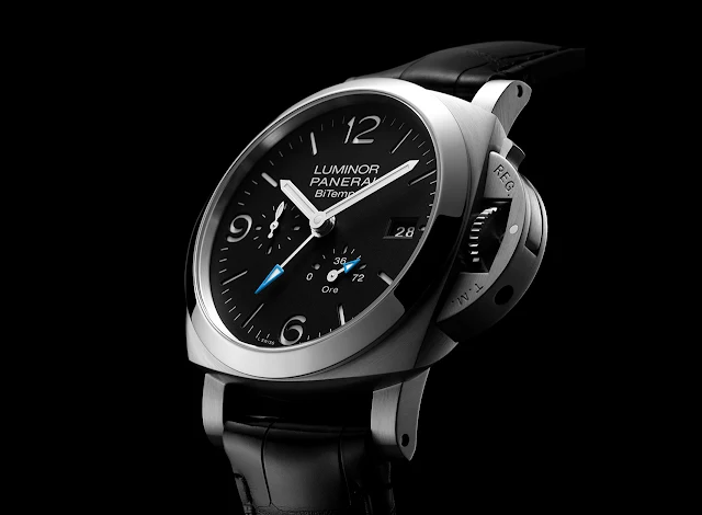 Panerai Luminor BiTempo PAM01360