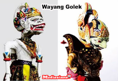 wayang golek