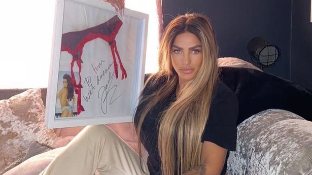 Katie Price