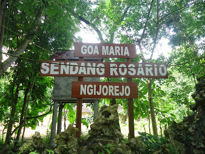 Gua Maria Sendang Rosario