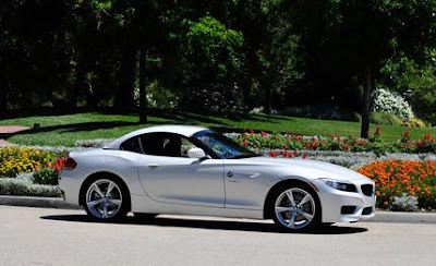 2012 BMW Z4