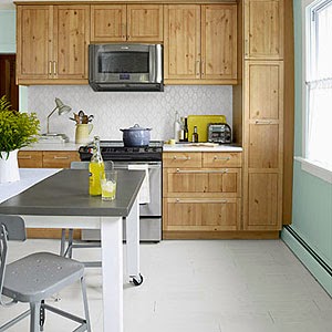 Ideas For Simple Kitchen Makeovers