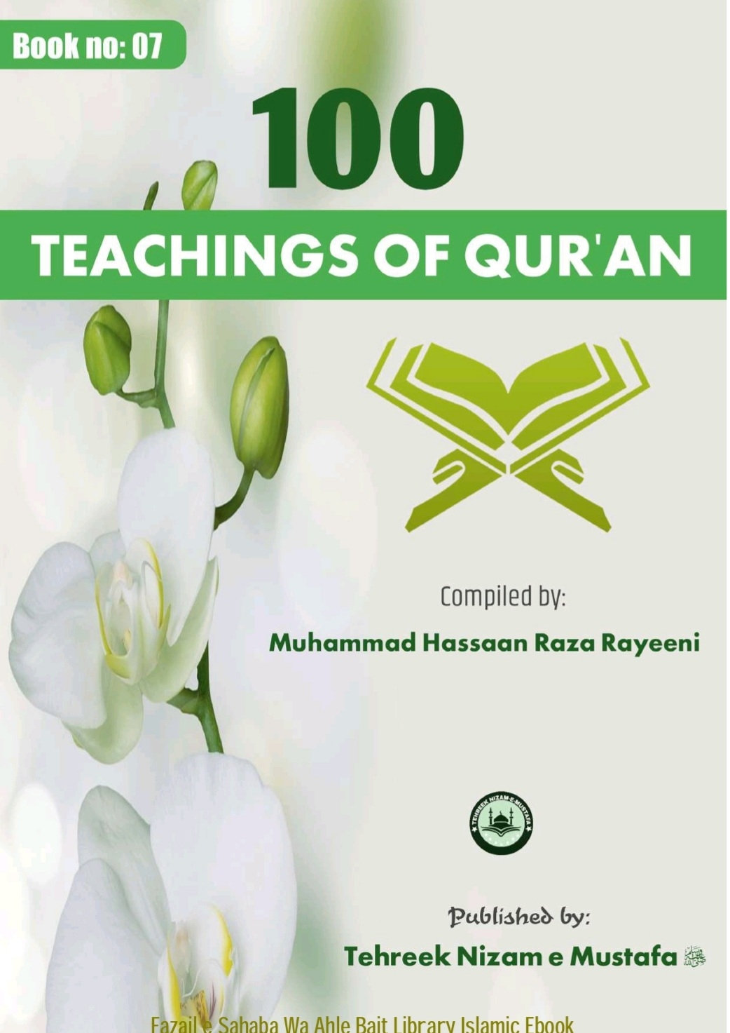 100 Teachings Of Qur'anby Muhammad Hassan Raza Reyeeni100