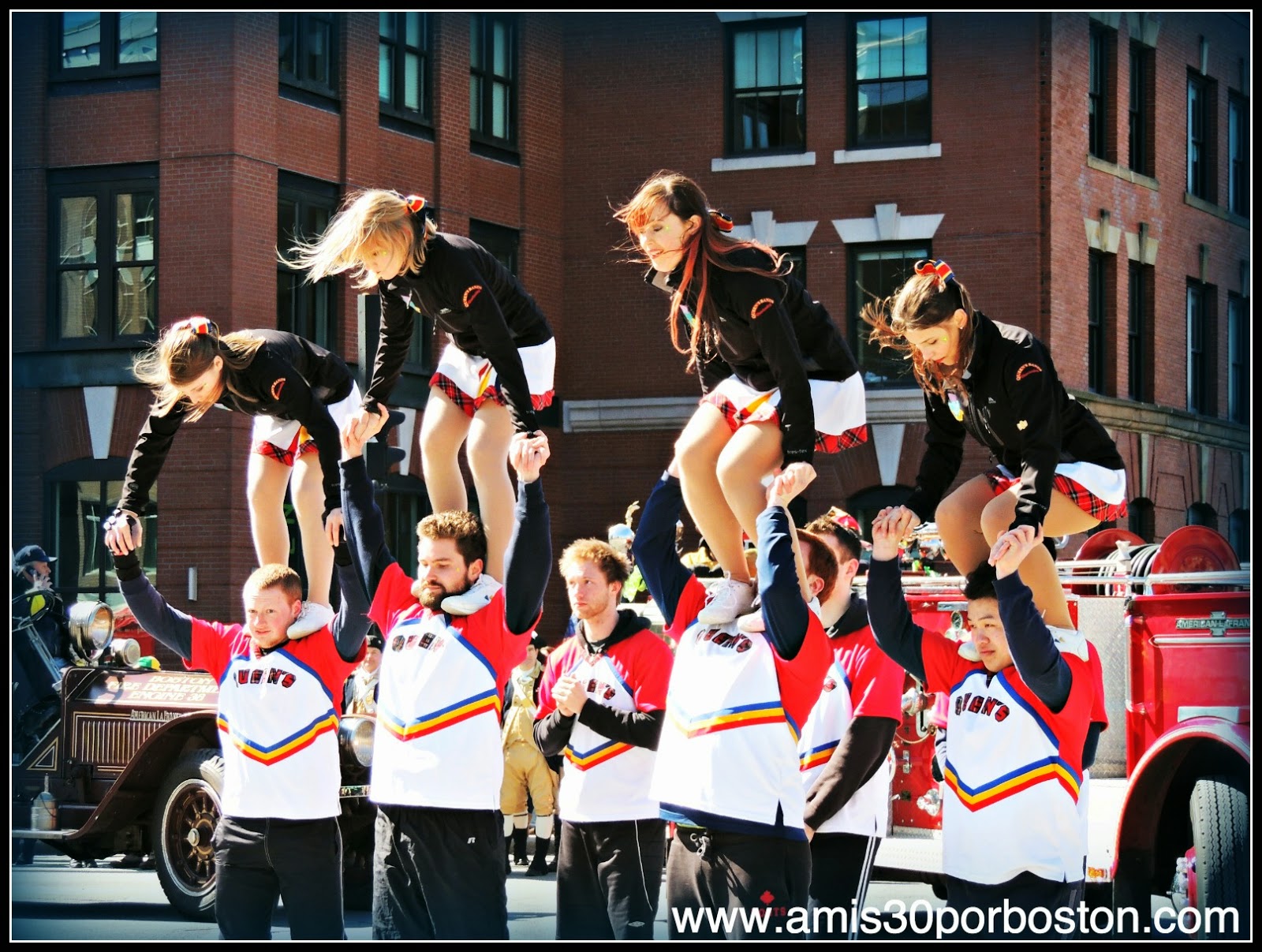 St. Patrick´s Day 2014 en Boston