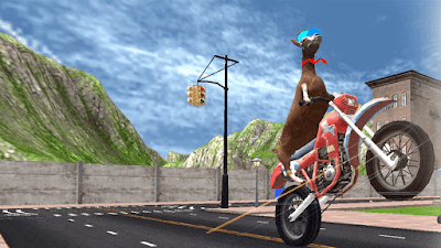 Review game pc Goat Simulator