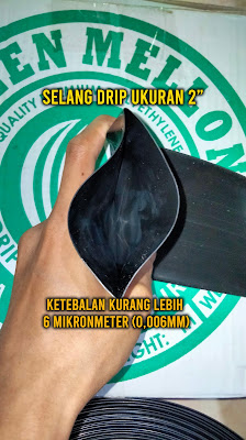 Grosir Selang Drip Pertanian Lampung Selatan