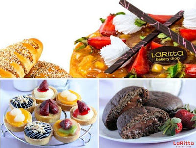 alamat toko Larissa Bakery Surabaya terdekat