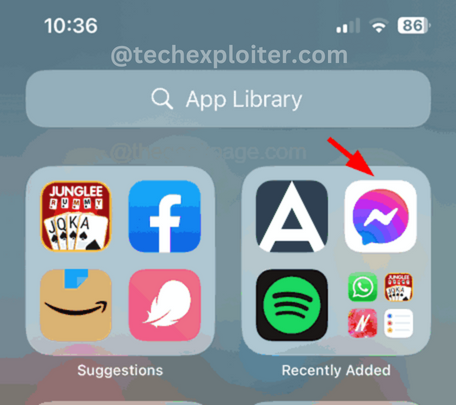 Apple-App-Library