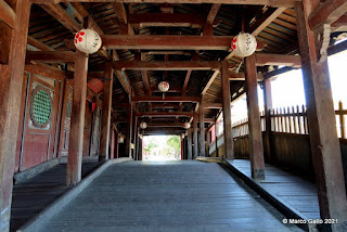 PUENTE JAPONES DE HOI AN, VIETNAM