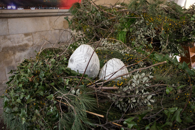 Праздник цветов в Жироне 2015 (Temps de Flors Girona 2015)