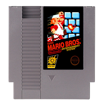 Juegos NES (ROMS)