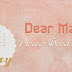 Facebook Covers Dear May