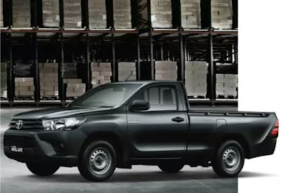 PAKET KREDIT TOYOTA ALL NEW HILUX PONTIANAK 2018