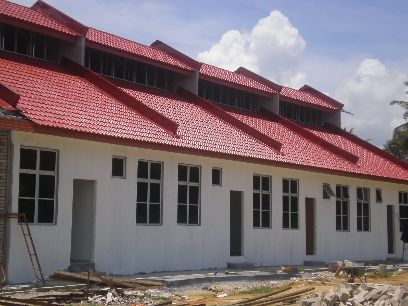 SBS INDAHJAYA DEVELOPMENT SDN BHD: PROJEK PERUMAHAN RUMAH 