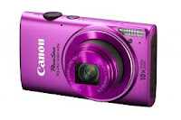 GET Canon PowerShot ELPH 330 HS For Free