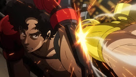 Nuovo video per il progetto Megalo Box il successore di Ashita No Joe