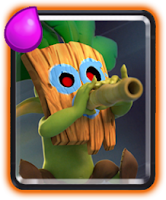 The Dart Goblin Card