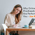 Why Online Proofreading Jobs Are Perfect for You